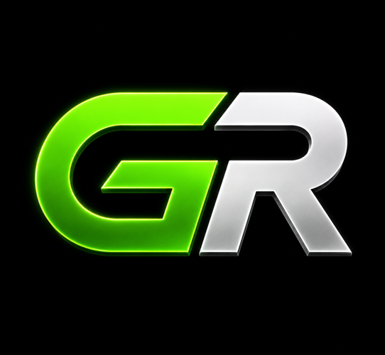 Logo GR Soluções Digitais